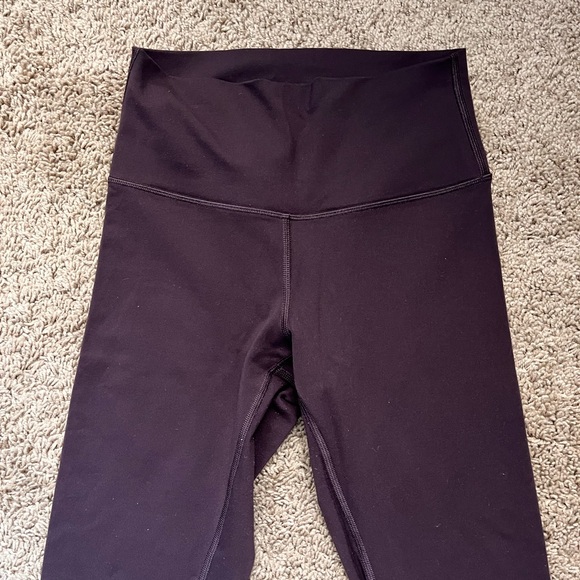 Lululemon High Rise Pants - Picture 3 of 9